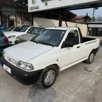 پراید وانت مدل ۱۵۱ با لاینر و دی لایت|خودرو سواری و وانت|خرم‌آباد (تنکابن), |دیوار