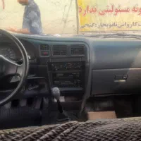 تویوتا تایگر شاسی کوتاه|خودرو سواری و وانت|تهران, اکباتان|دیوار