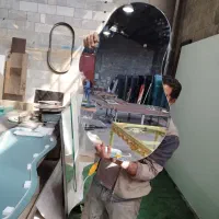 تولید و پخش انواع آینه