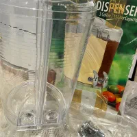 کلمن آبمیوه دوقلو