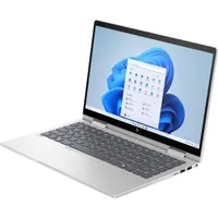 لپتاپ لمسی چرخشی HP envy 360 ultra 7 رم 16|رایانه همراه|قم, صفائیه|دیوار