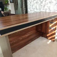 میز شیک و سالم|مبلمان اداری|رشت, چله خانه|دیوار