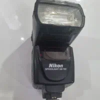 فلاش عکاسی نیکون