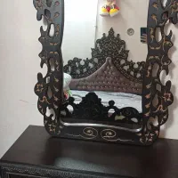 سرویس خواب دو نفره با تشک رویال|تخت و سرویس خواب|زنجان, |دیوار