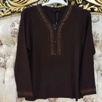 ۲۰عدد لباس زنانه به خاطر جمع آوری مغازه