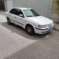 سمند ef7 دوگانه شرکتی مدل 1398