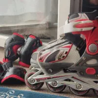 اسکیت اسپرت|دوچرخه، اسکیت، اسکوتر|هشتگرد, شهرک پارسیان|دیوار