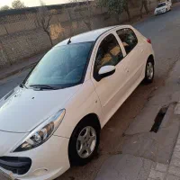 پژو ۲۰۷ مدل ۹۶