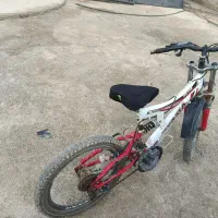 دوچرخه 20 کوهستان|دوچرخه، اسکیت، اسکوتر|سیب و سوران, |دیوار