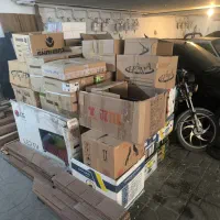 فروش انواع کارتن اسبابکشی + لوازم بستهبندی