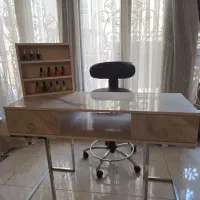 میز و صندلی ناخن