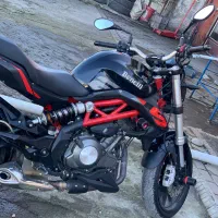 موتور بنلی جفت ۳۰۰