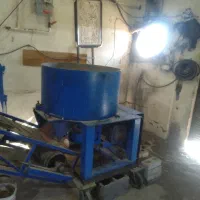 فروش خط تولید آجر پازلی و کفپوش|ماشین‌آلات صنعتی|زاویه, |دیوار