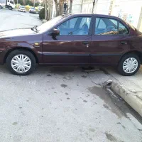 سمند Ef  sمدل 92