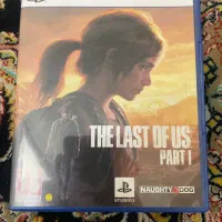 بازی The Last of Us Part I PS5