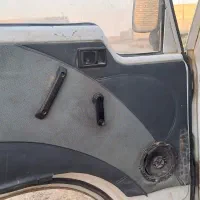 کامیونت نیسان یخچالدار|خودرو سواری و وانت|باوی, |دیوار