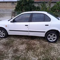 سمند دوگانه ای اف سون|خودرو سواری و وانت|سورک, |دیوار