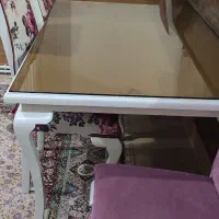 میز نهارخوری با ۴ صندلی