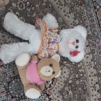 عروسک خرسی