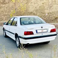 پارس سال مدل ۹۲ خانگی|خودرو سواری و وانت|بانه, |دیوار