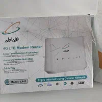مودم روتر یوتل L443 همراه اول