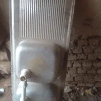 سینگ ظرفشویی دولنگنه راست