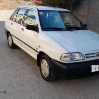 پراید مدل ۹۰ دوگانه شاسی سالم بیرنگ|خودرو سواری و وانت|خلخال, |دیوار