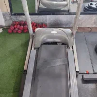 تردمیل نیمه باشگاهی ۱۲۰کیلویی