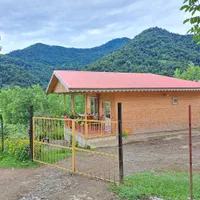 اجاره کلبه چوبی جکوزی دار ماسال