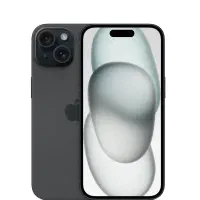 آیفون 15 نرمال مشکی