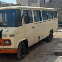 مینی بوس بنز مدل ۵۸|خودرو سنگین|قرچک, داوود آباد|دیوار