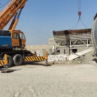 تخریب ساختمان گودبرداری تخریب بتن پیکور و کمپرسور|خدمات پیشه و مهارت|فردیس, شهرک سپاه|دیوار