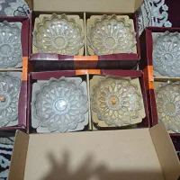 چهاردست پیش دستی|ظروف سرو و پذیرایی|مشهد, هنرور|دیوار