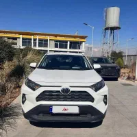 تویوتا راوفور فول آپشن