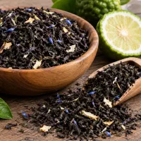چای های عطر دار را باما تجربه کنید