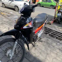 طرح ویو|موتورسیکلت|تهران, شهید رجایی|دیوار