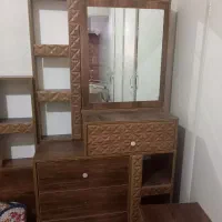 *سرویس خواب کامل بسیار نو و تمیز *|تخت و سرویس خواب|پردیس, فاز ۴|دیوار