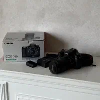 دوربین canon|دوربین عکاسی و فیلم‌برداری|تهران, تجریش|دیوار