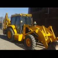 بیل بکهو تی دی ال 130 شش سیلندر|خودرو سنگین|کرمانشاه, |دیوار