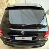 ۲۰۷ tu5 در حد صفر|خودرو سواری و وانت|خمینیشهر, |دیوار