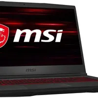لپتاپ گیمینگ MSI GF65 THIN گرافیک3060 6gb  گرافیک|رایانه همراه|قم, پردیسان|دیوار