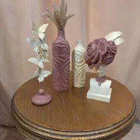 فروش ویژه مجسمه های پلی استر دکوراتیو