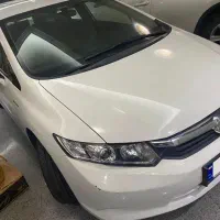 هوندا سیویک ۲۰۱۲