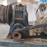 فروش بالابر دینام بزرگ