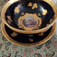 سرویس سرمه ای