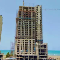پیش خرید واحد ۲۰۰متری در برج کاریزماتیک خط یک دریا