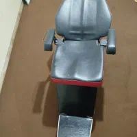 صندلی آرایشی برقی دو موتوره آلمانی|آرایشگاه و سالنهای زیبایی|قم, نیروگاه|دیوار