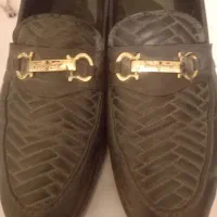 کفش|کیف، کفش، کمربند|کنگاور, |دیوار