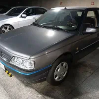 پژو SLX 1800مدل ۹۰|خودرو سواری و وانت|تهران, جنت‌آباد مرکزی|دیوار