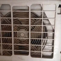 کولر گازی|کولر گازی و فن‌کوئل|ملکان, |دیوار